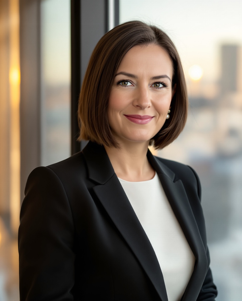 Sarah Lehmann, Business-Coach Frankfurt