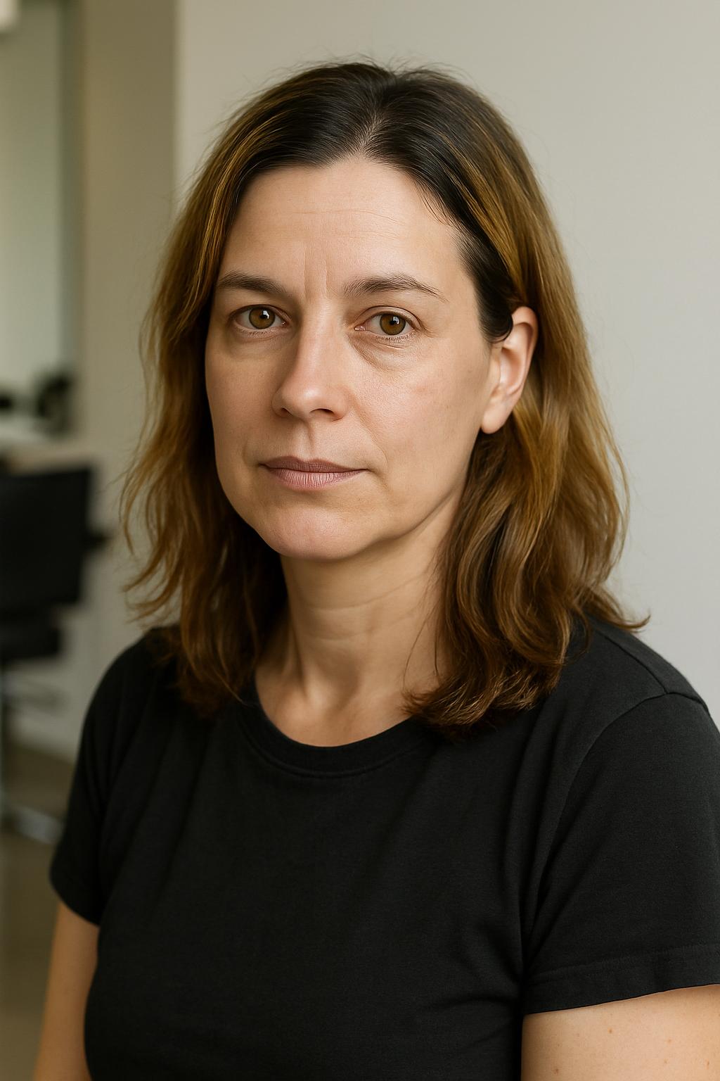 Behandlung 22. März 2026 — Vorher