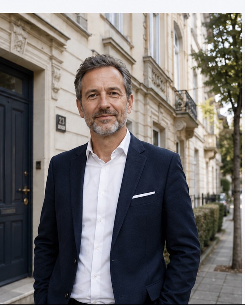 Andreas Müller, Geschäftsführer · IVD + HypZert