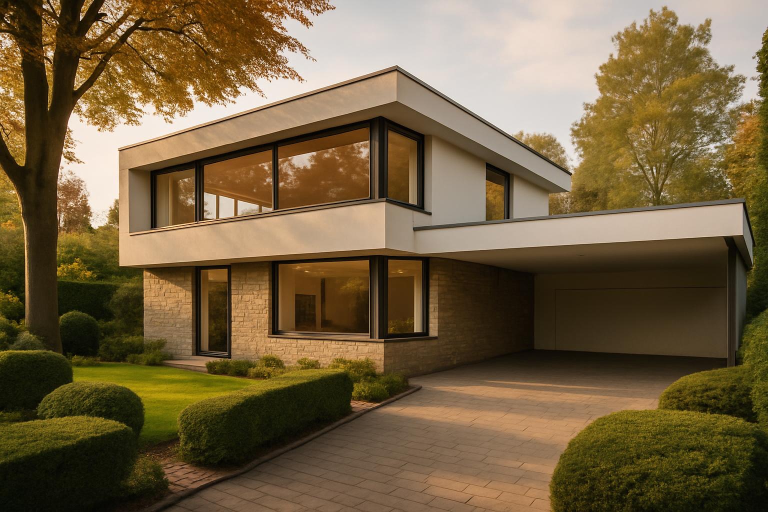 Einfamilienhaus Degerloch mit Garten