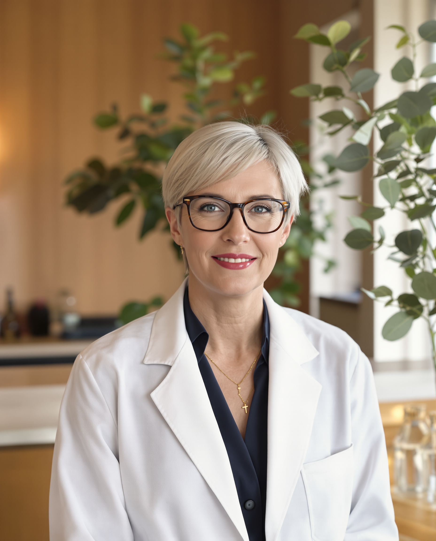 Dr. Sarah Weber, Allgemeinmedizin · KV-Vertragsärztin