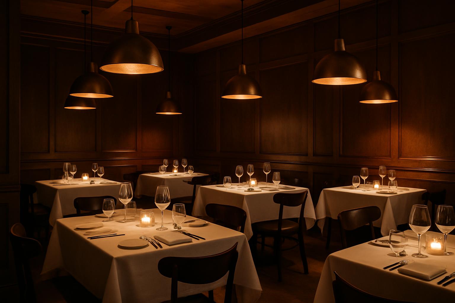 Restaurant Hauptraum