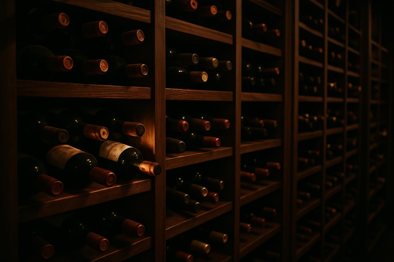 Weinkarte