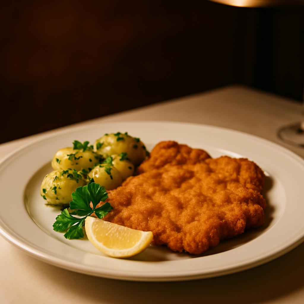 Wiener Schnitzel