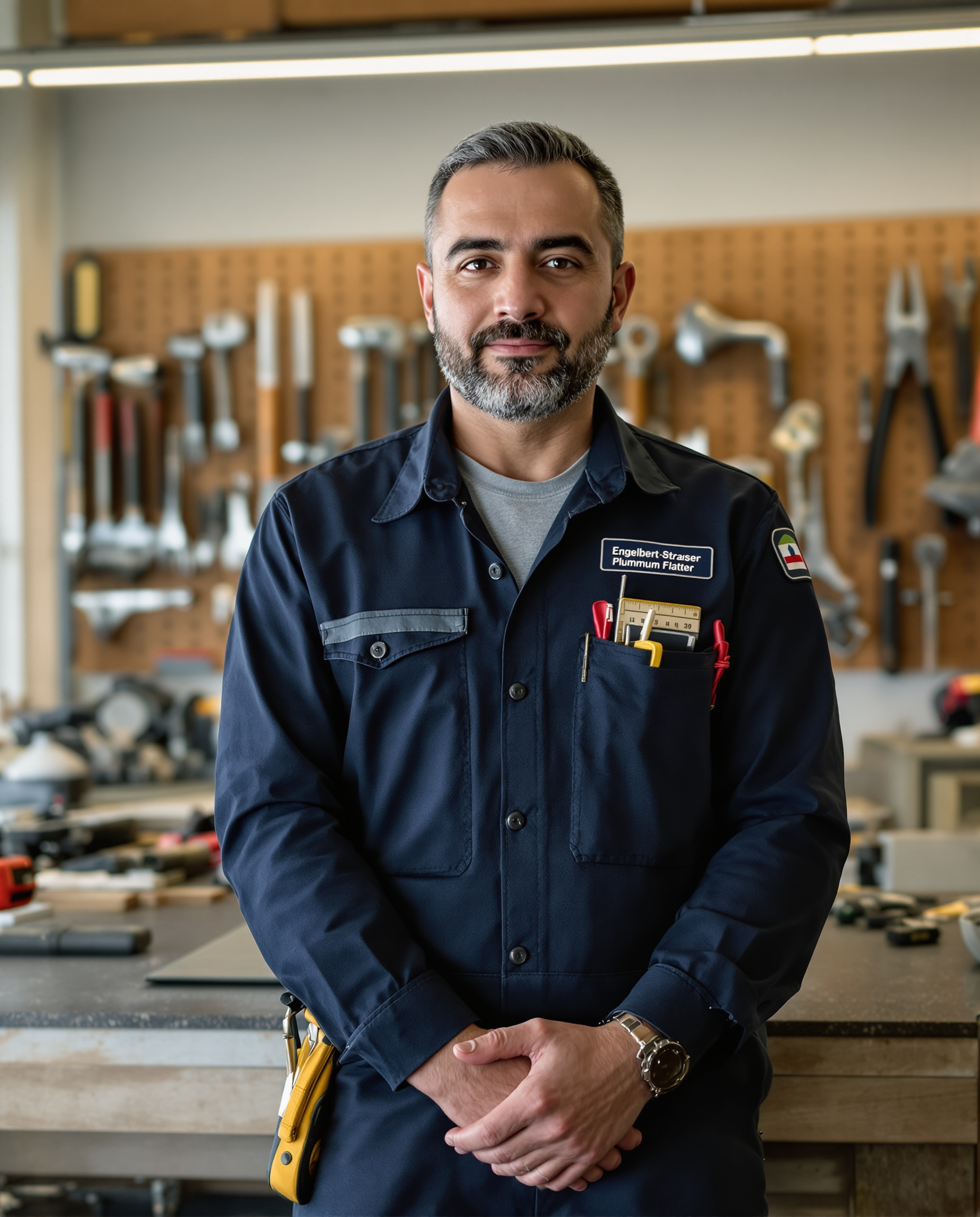 Stefan Müller, Sanitär-Meister Müller Sanitär & Heizung