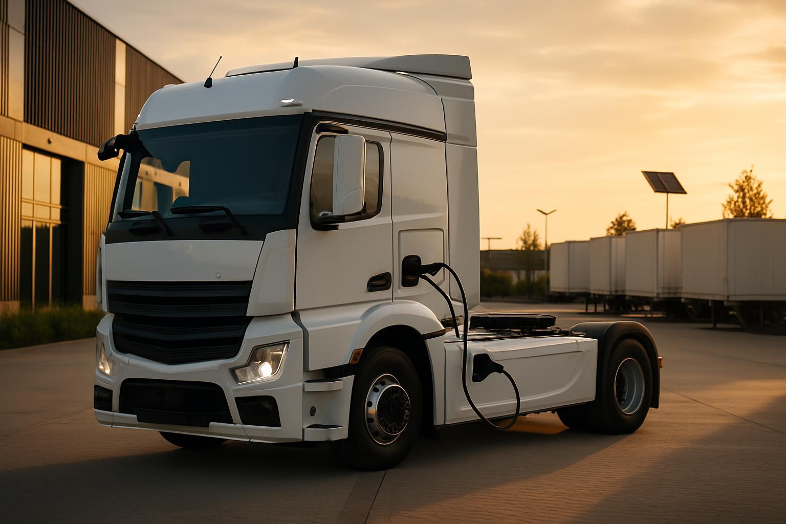 E-Lkw